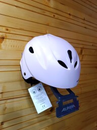 PRILBA ARCORE ELEMENT WHITE 55-58CM